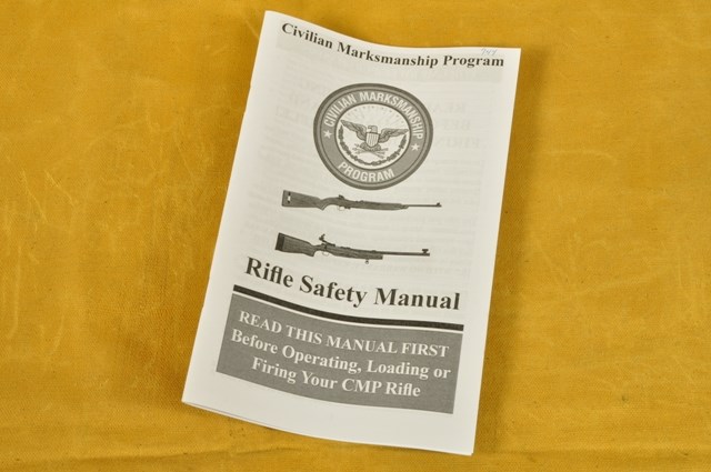 Civilian Marksmanship Program eStore
