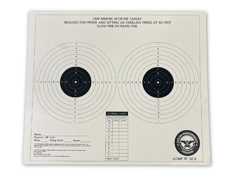 Civilian Marksmanship Program EStore
